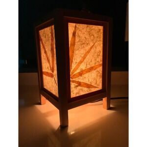 Zen Meditation Lamp